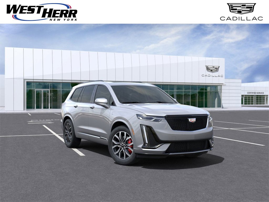 2025 Cadillac XT6 Sport