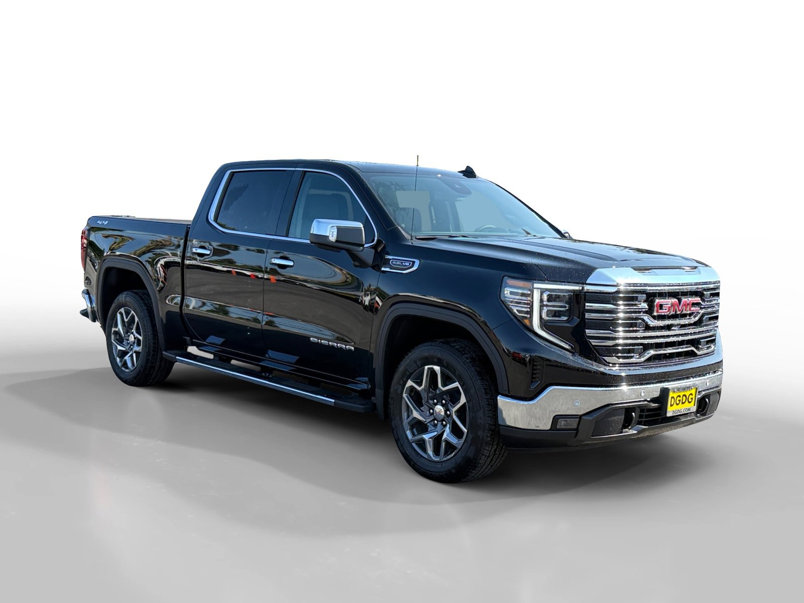 2026 Gmc Sierra 1500 SLT photo 6