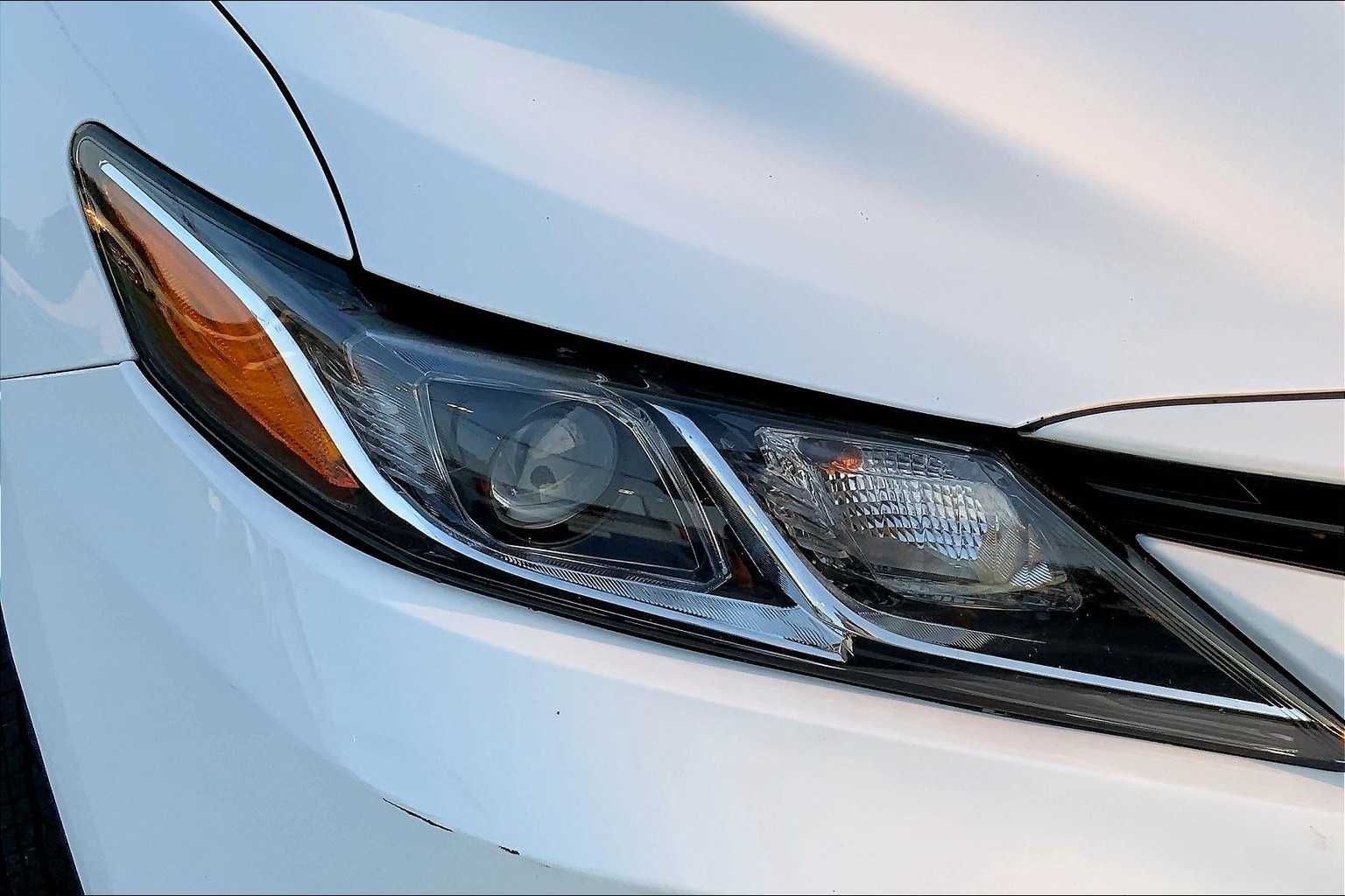 2023 Toyota Camry LE photo 48