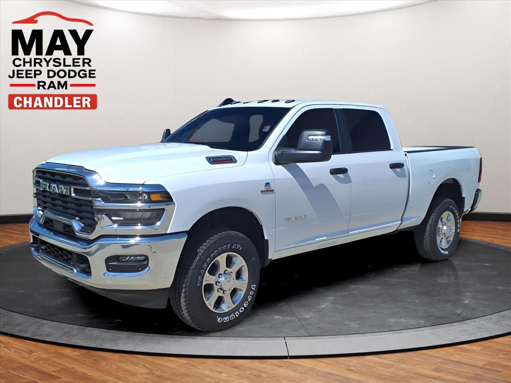 2025 RAM Ram 2500 Pickup Big Horn's photo