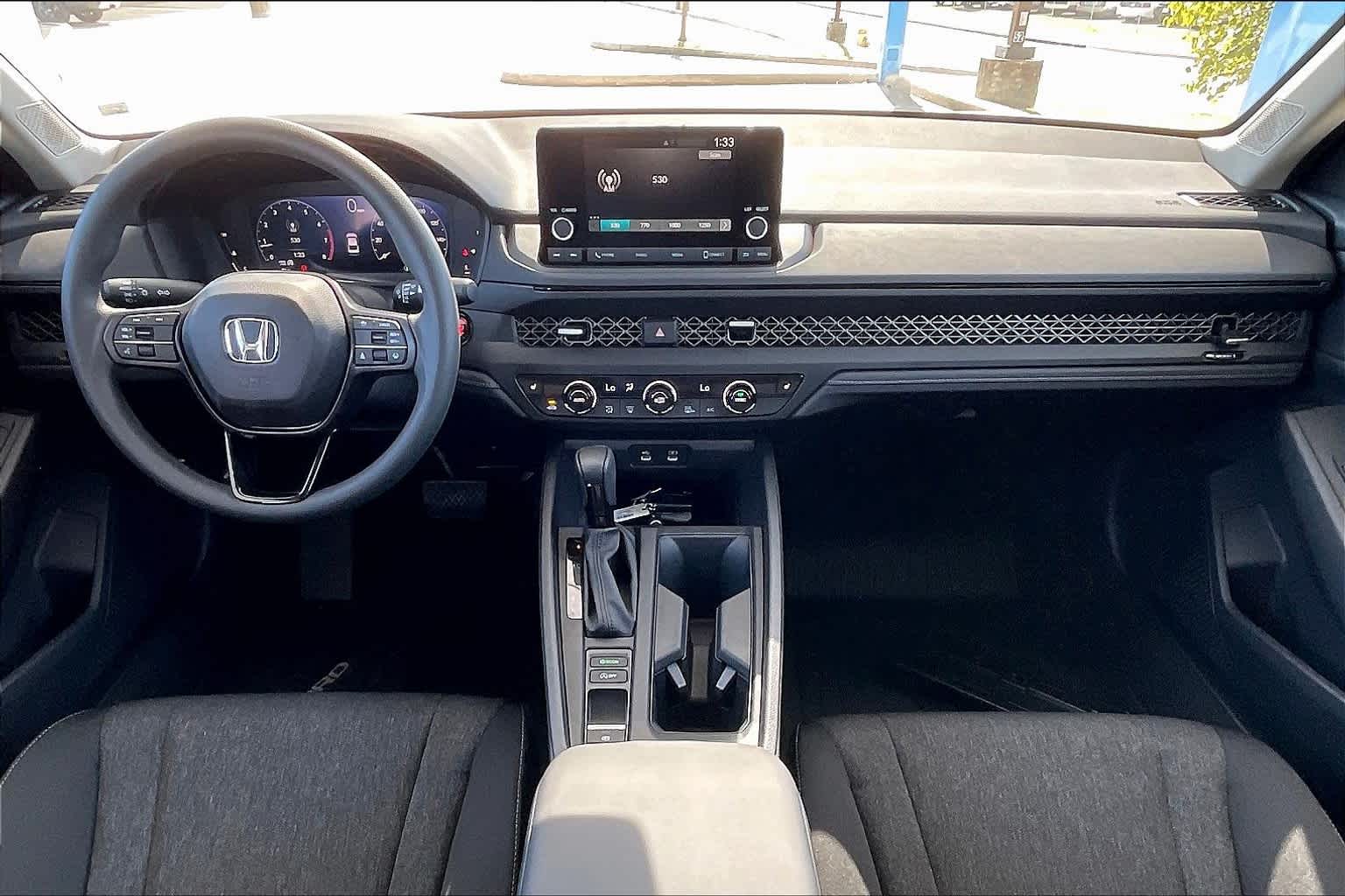 2025 Honda Accord SE photo 5