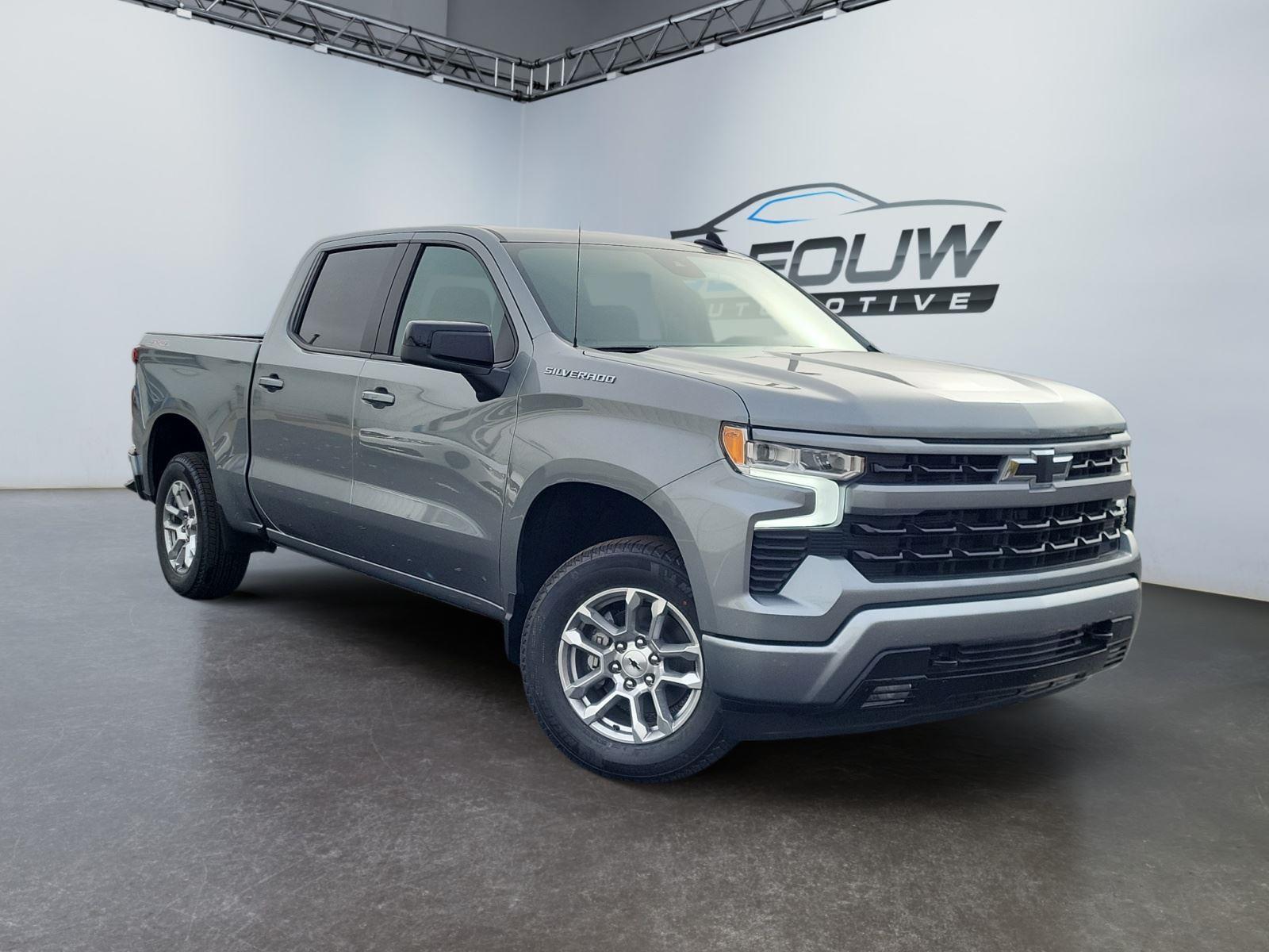 2026 Chevrolet Silverado Base's photo