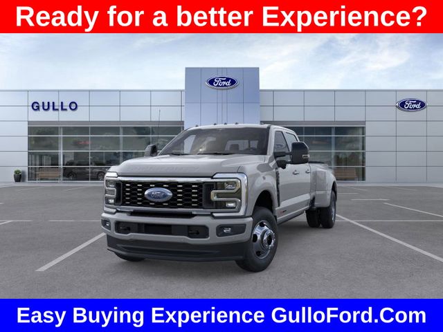 2025 Ford F-350 photo 2