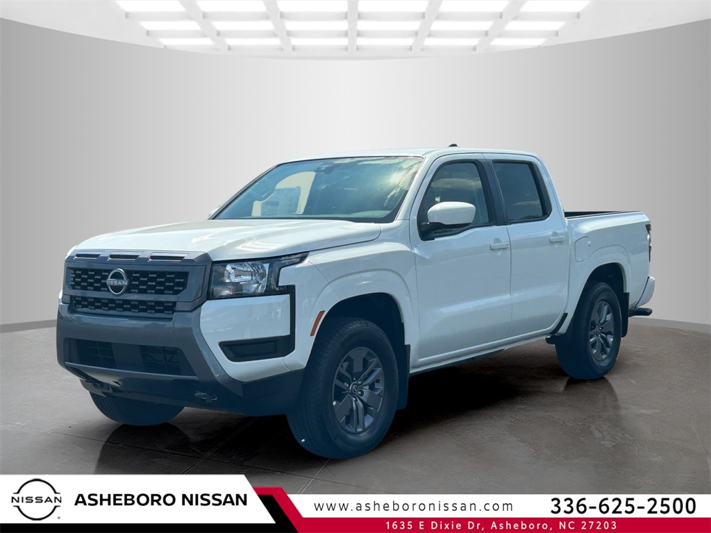 2025 Nissan Frontier SV's photo