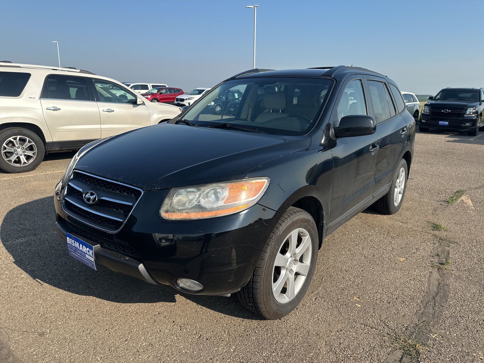 2009 Hyundai Santa Fe