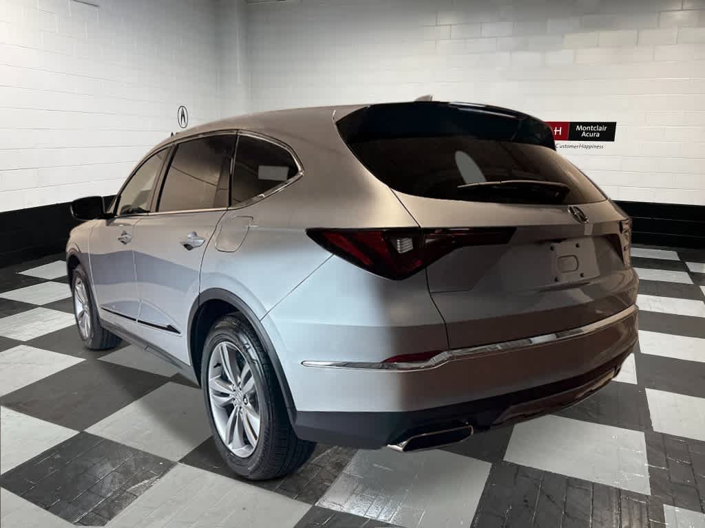 2026 Acura MDX SH-AWD photo 3