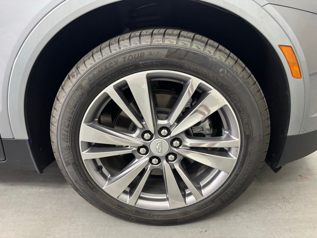 2025 Cadillac XT5 Premium Luxury photo 29