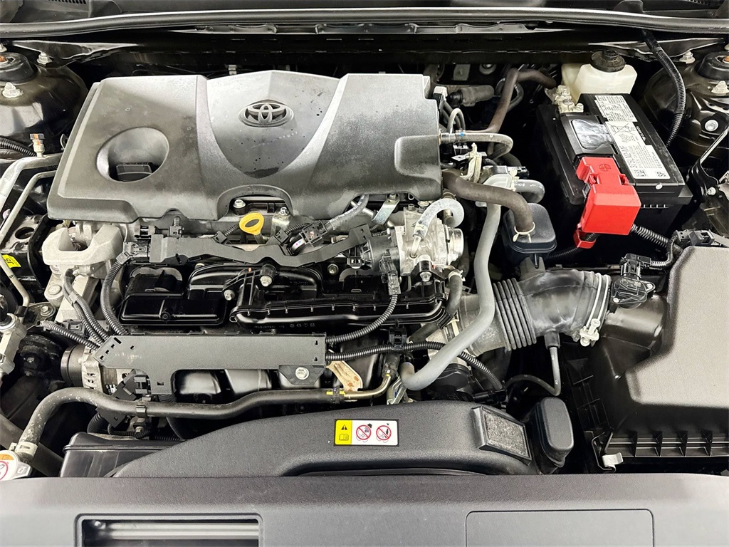 2024 Toyota Camry XSE photo 19