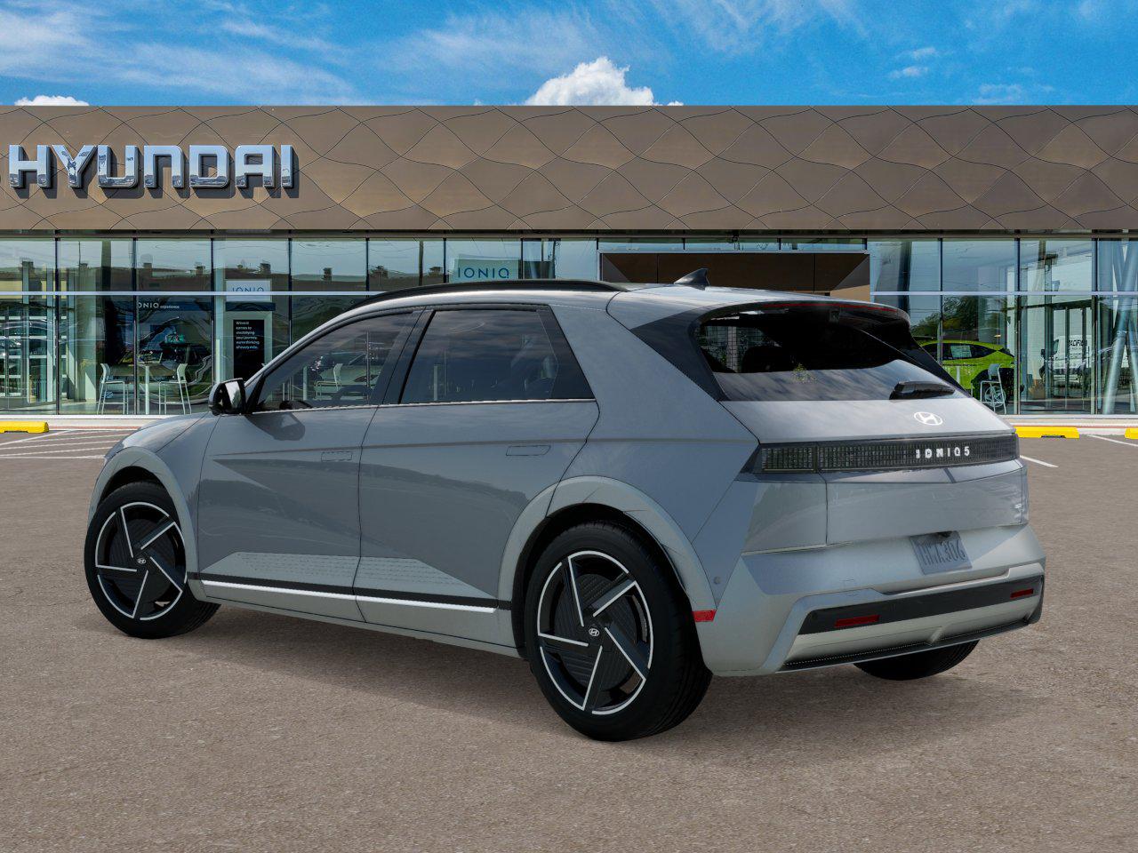 2025 Hyundai Ioniq 5 Limited photo 3
