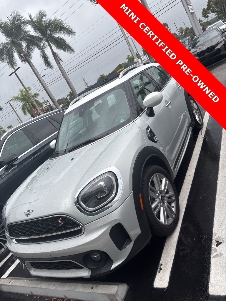 2023 MINI Countryman S's photo