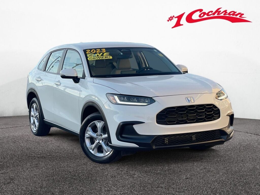 2023 Honda HR-V LX