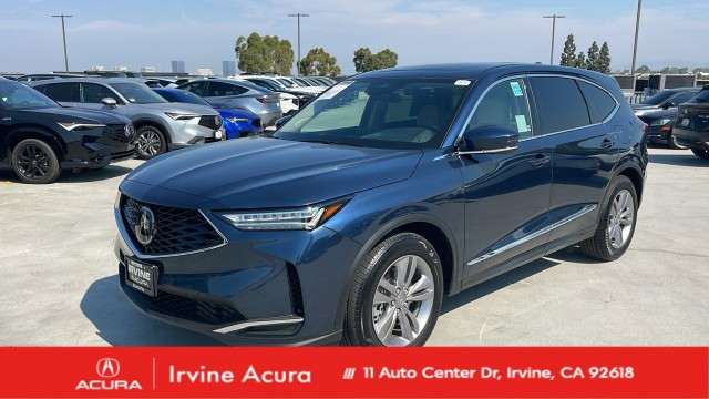 2025 Acura MDX 4DR FWD