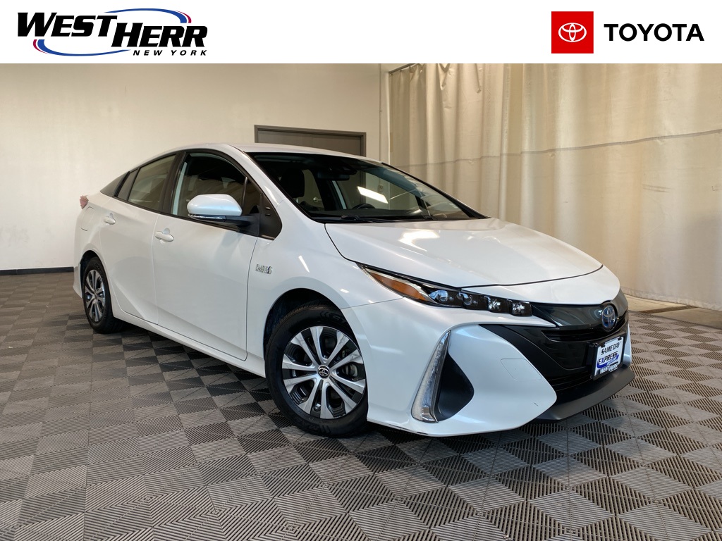 2021 Toyota Prius Prime