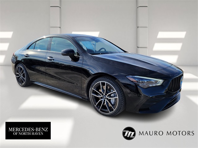 2025 Mercedes-Benz CLA AMG CLA35's photo