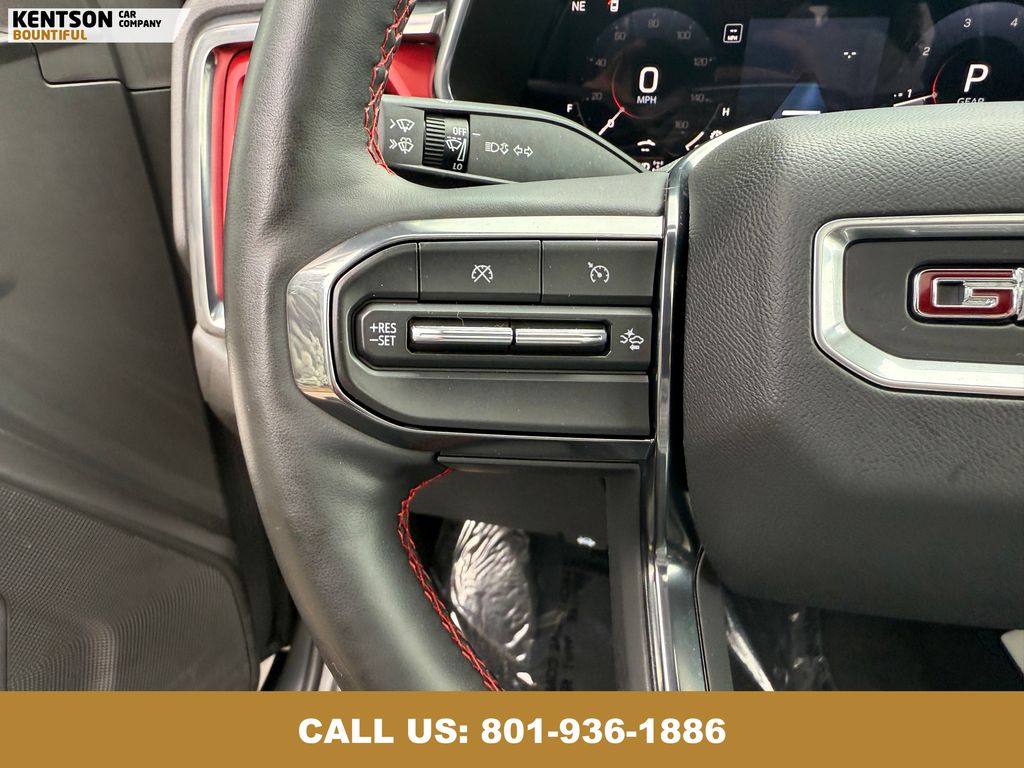 2024 Gmc Canyon AT4X photo 19
