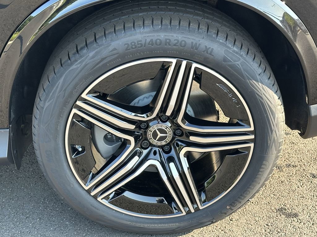 2025 Mercedes Benz GLC 350e 4MATIC photo 22