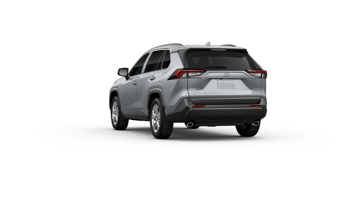 Toyota RAV4 XLE photo 4