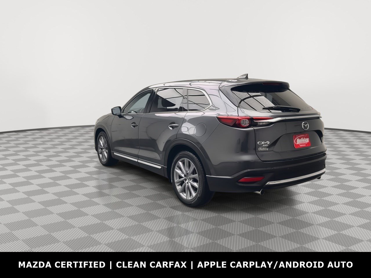 2023 Mazda CX-9 Grand Touring photo 2