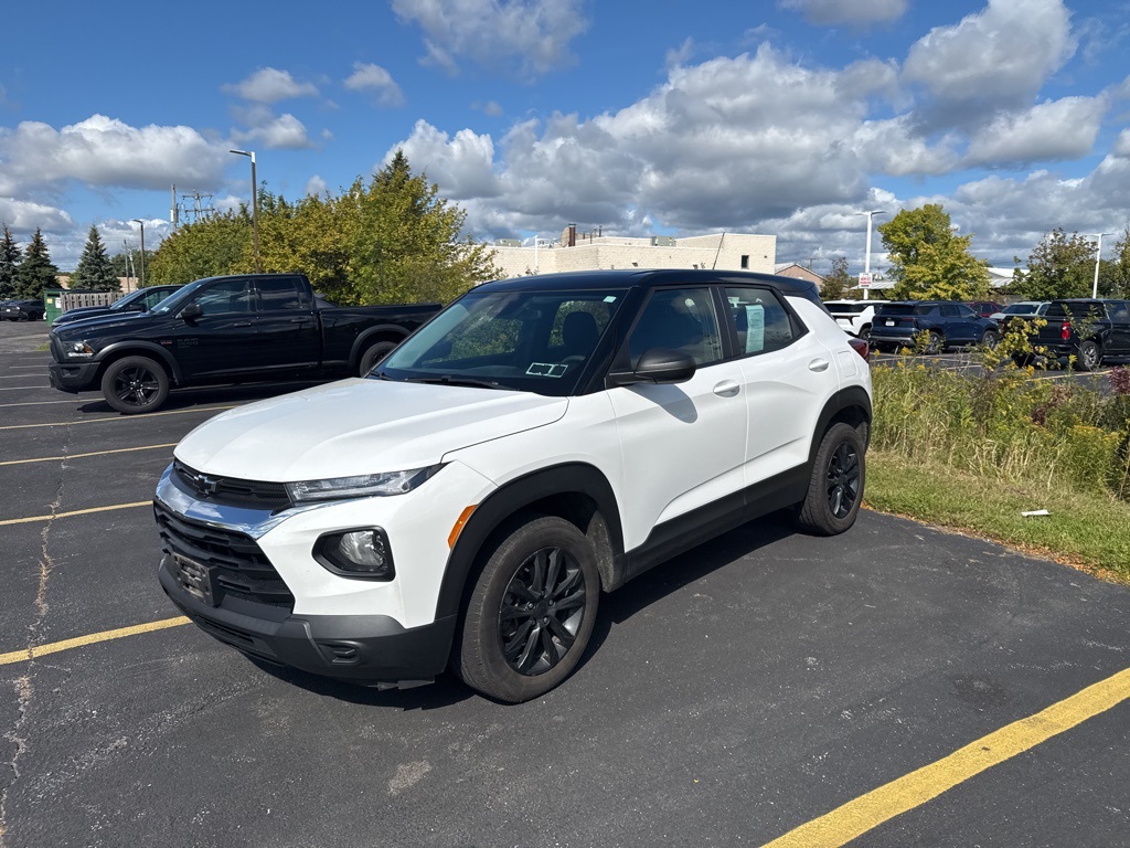 2022 Chevrolet Trailblazer LS photo 6