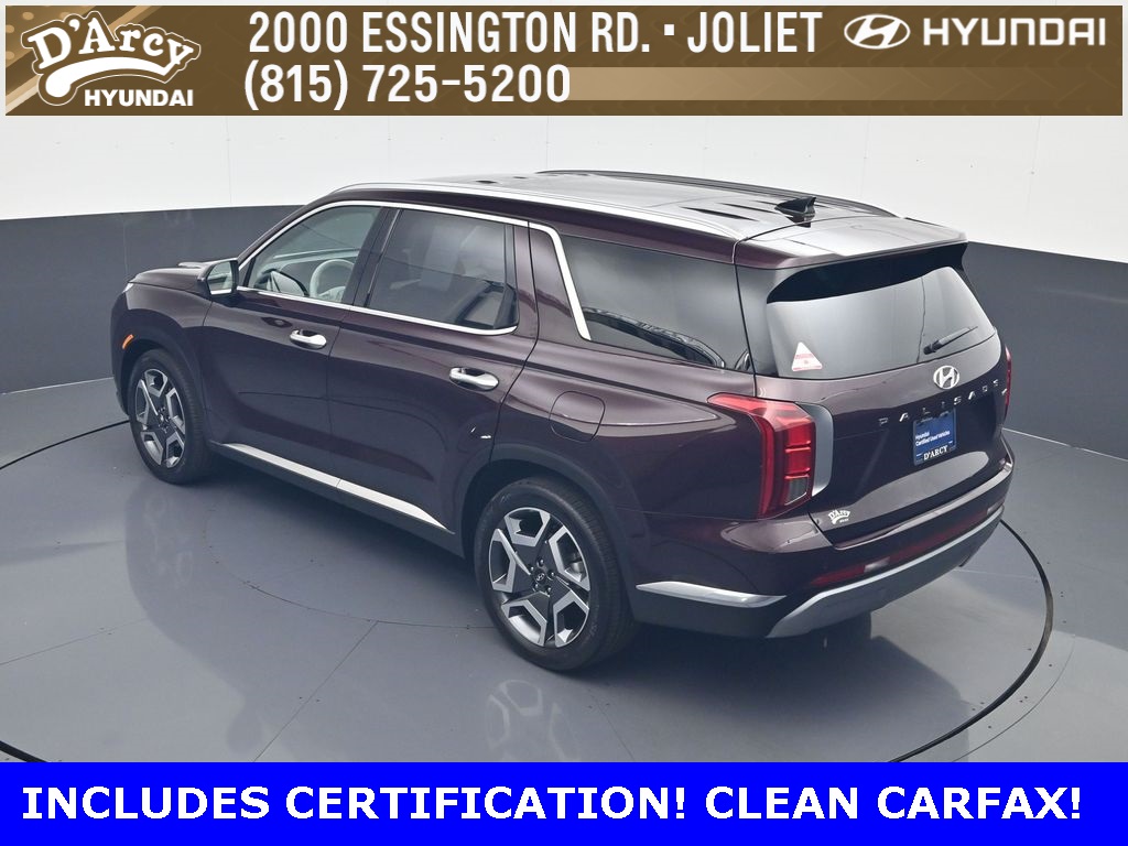 2023 Hyundai Palisade Limited photo 19