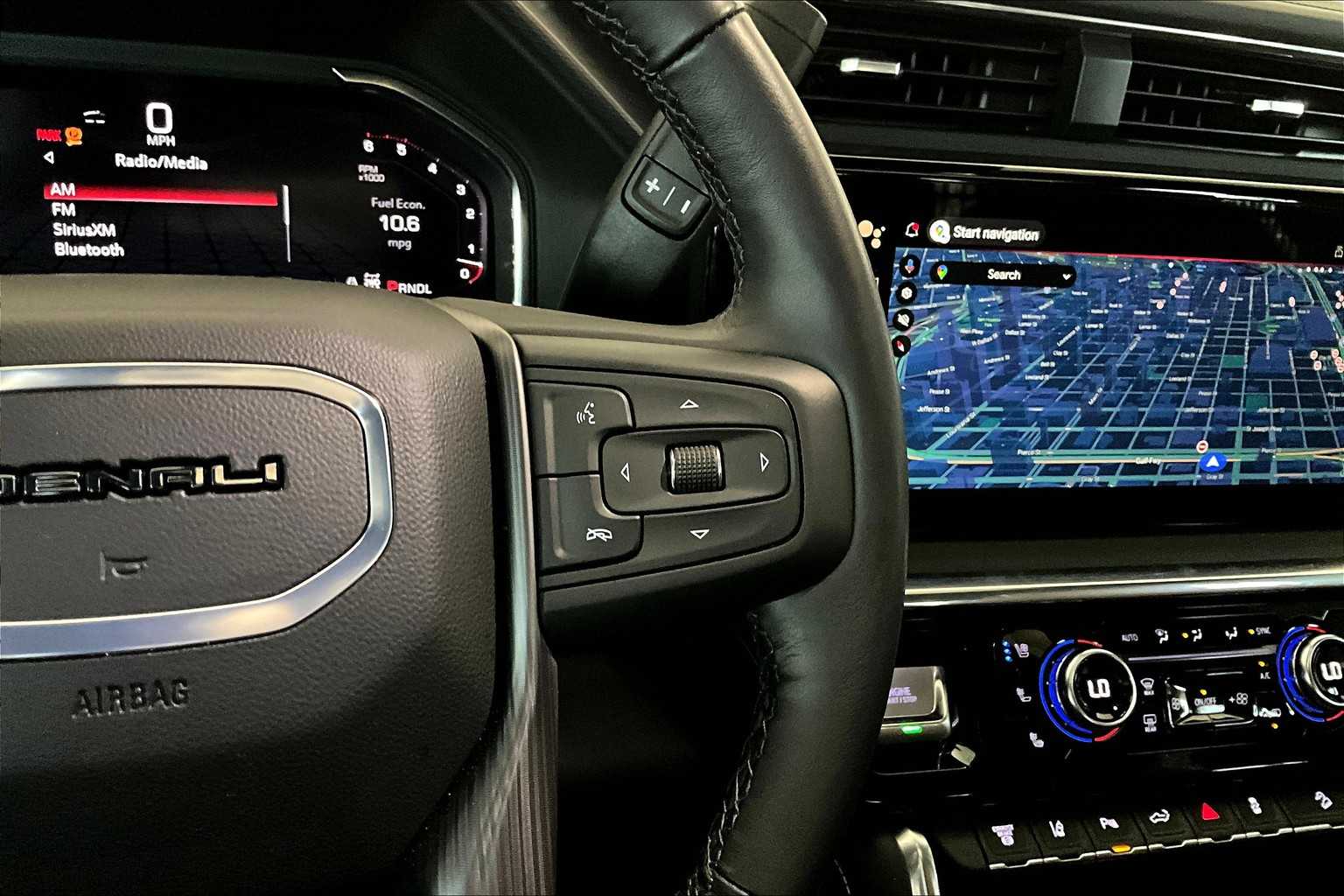 2025 Gmc Sierra HD Denali Ultimate photo 21