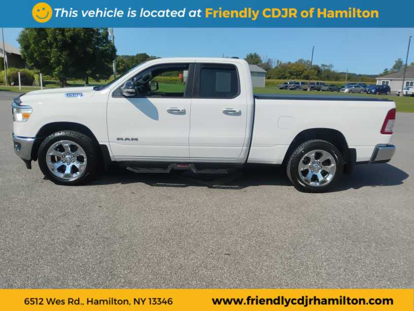 2019 Ram 1500 Big Horn Lone Star photo 2