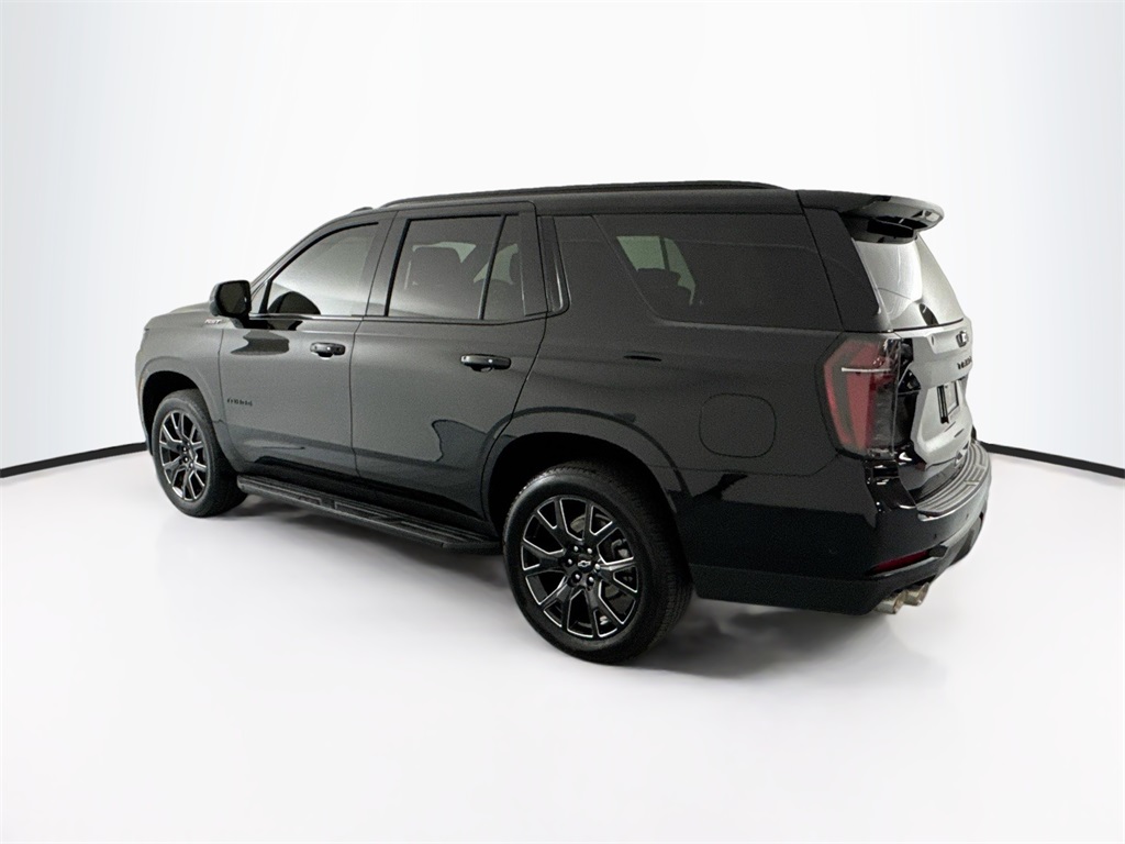 2025 Chevrolet Tahoe RST photo 6