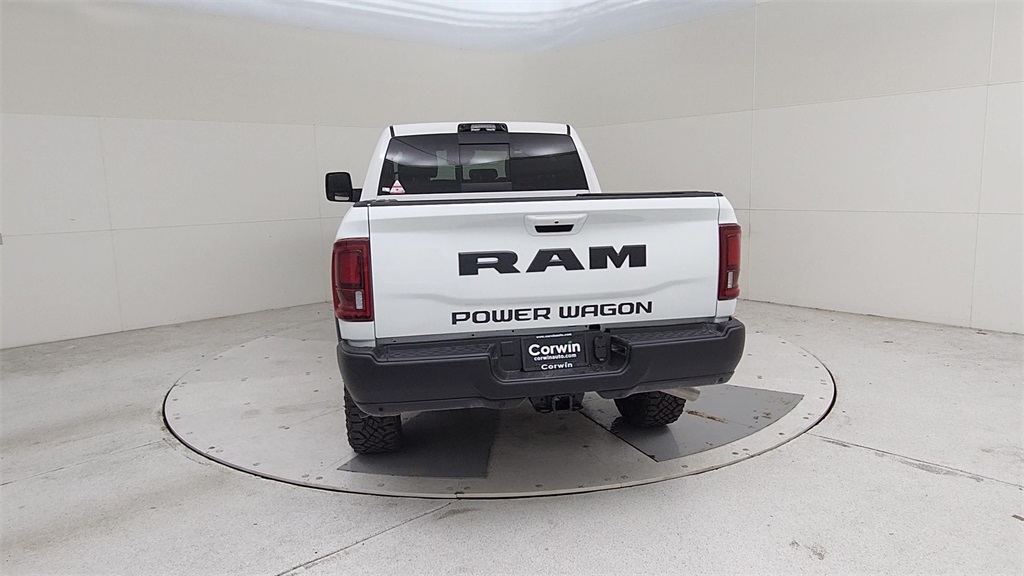 2025 Ram 2500 Power Wagon photo 12