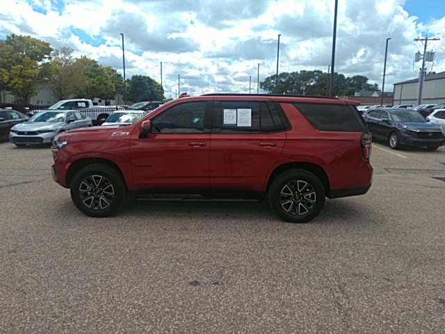 2022 Chevrolet Tahoe Z71 photo 2