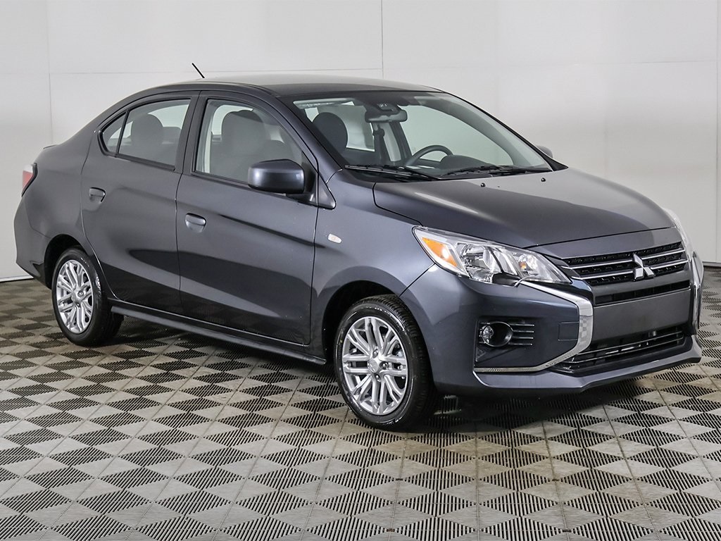 2024 Mitsubishi Mirage G4 LE photo 2