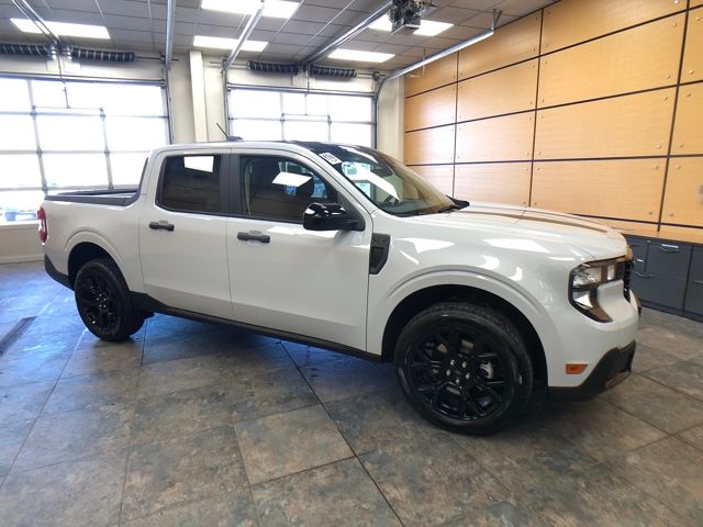 2025 Ford Maverick