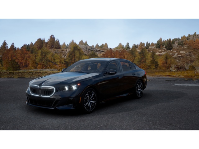 2026 BMW 5 Series