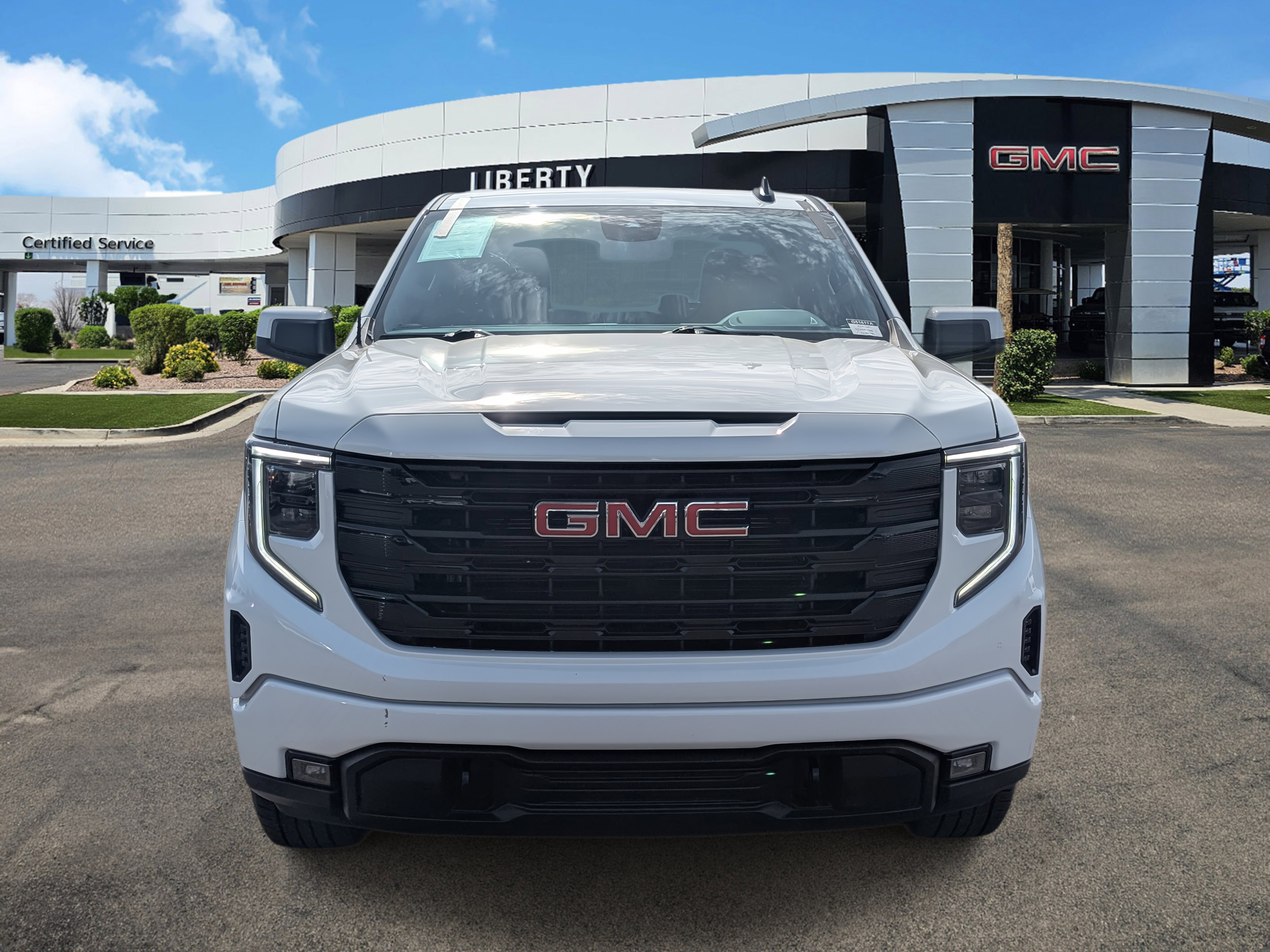 2024 Gmc Sierra 1500 Elevation photo 13