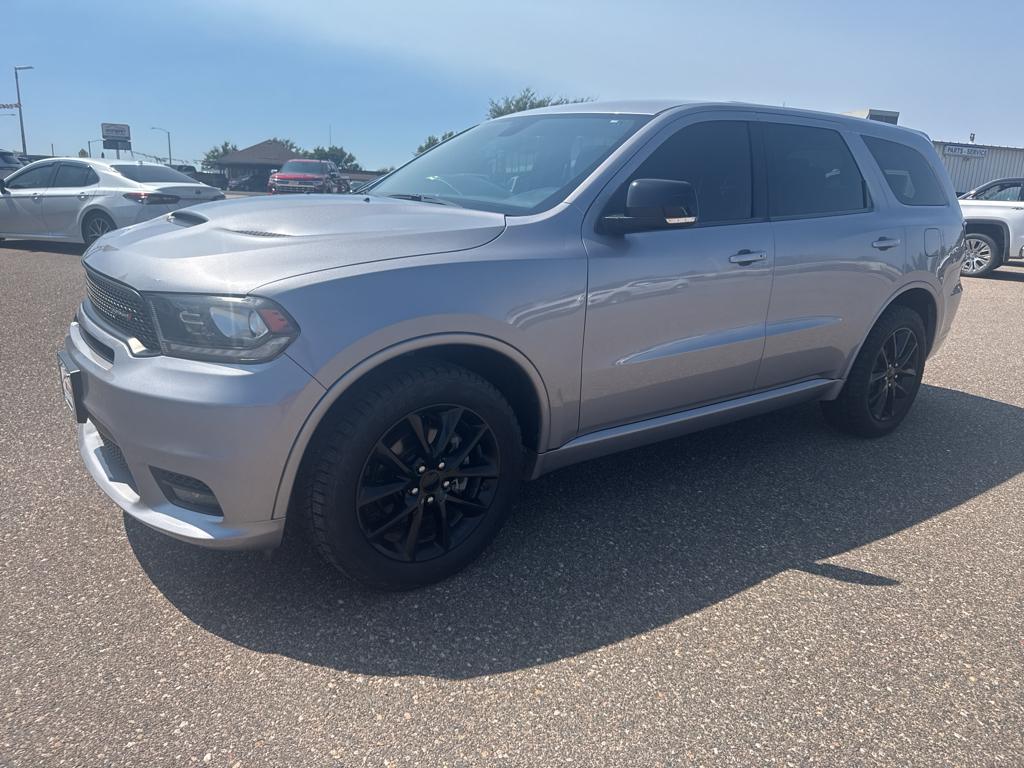2018 Dodge Durango GT's photo