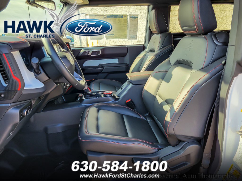 2025 FORD BRONCO - Image 7