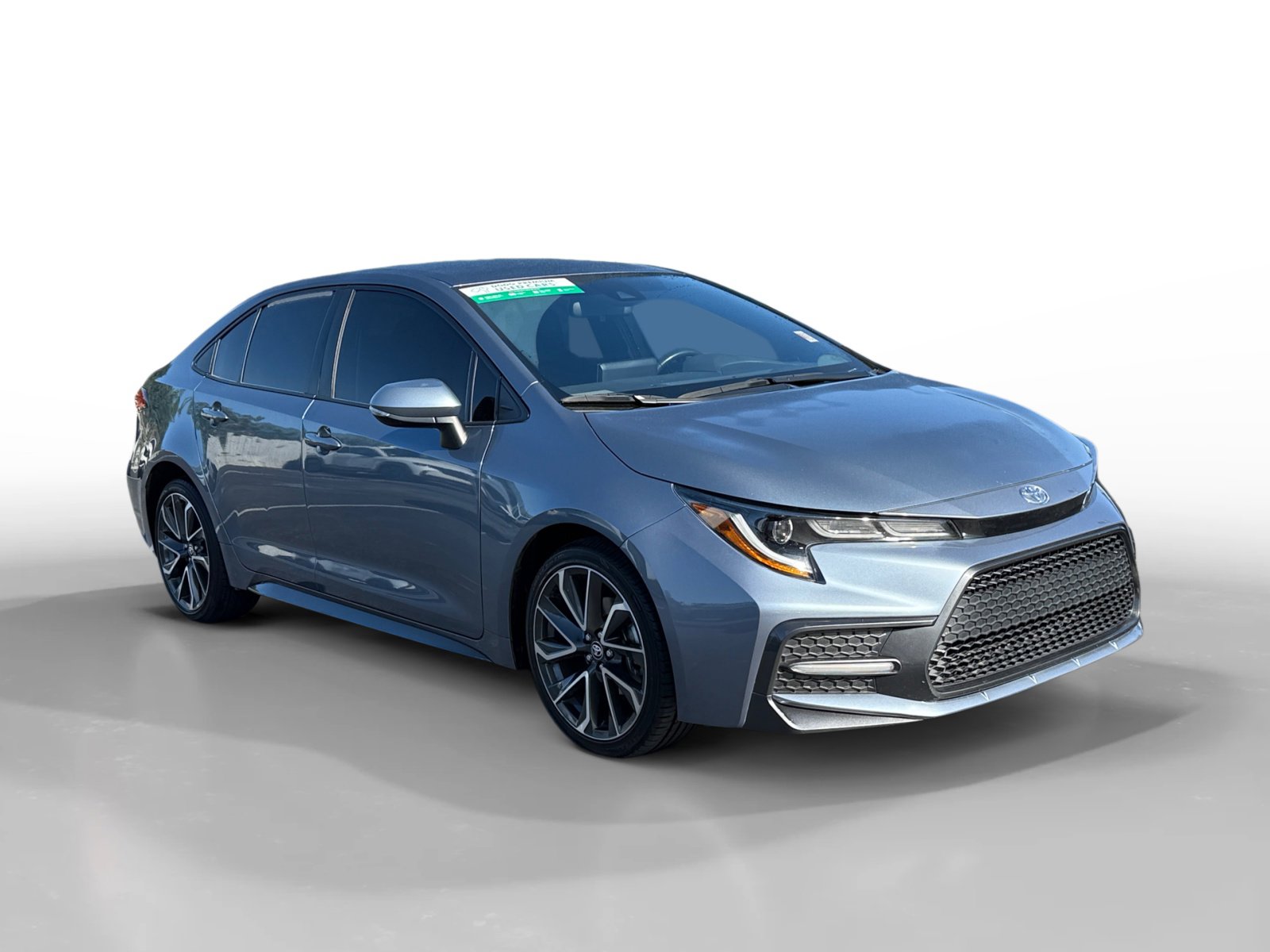 2022 Toyota Corolla SE photo 7