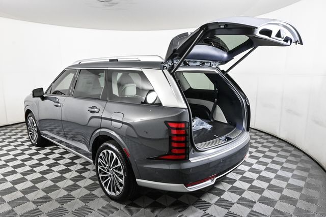 2026 Hyundai Palisade Calligraphy photo 7