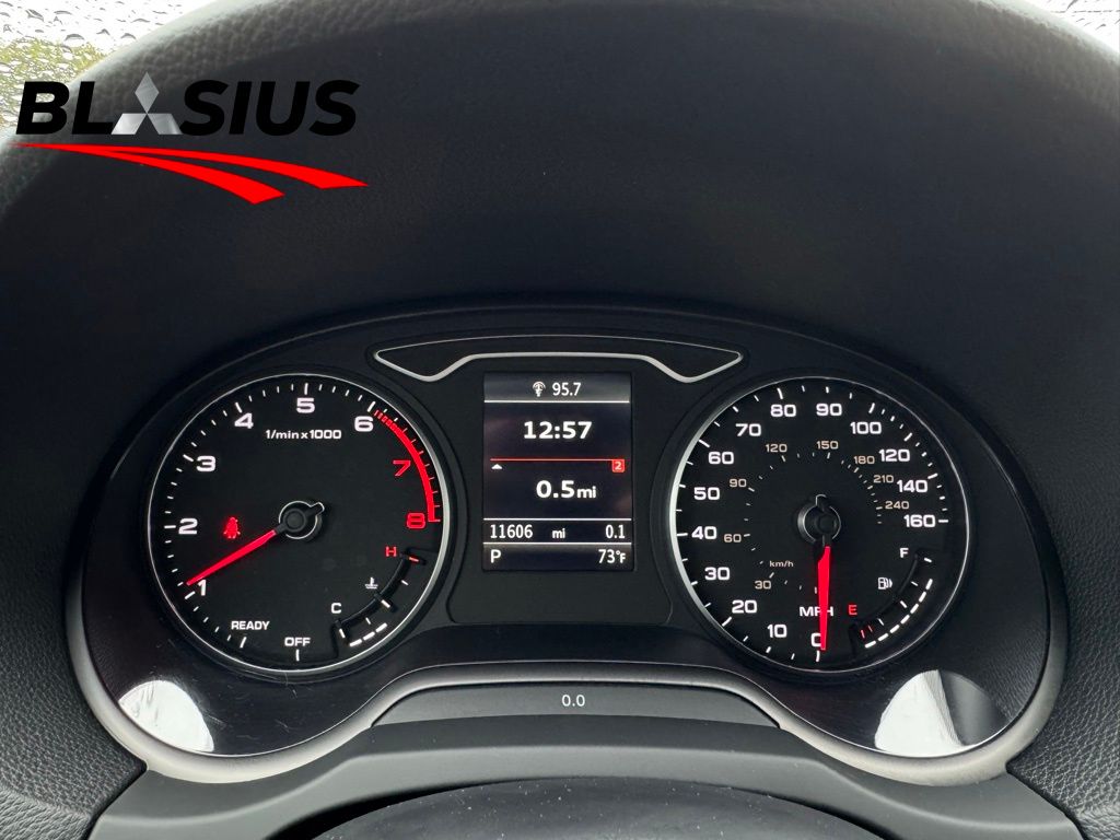 2020 Audi A3 2.0T Premium Plus Quattro photo 25
