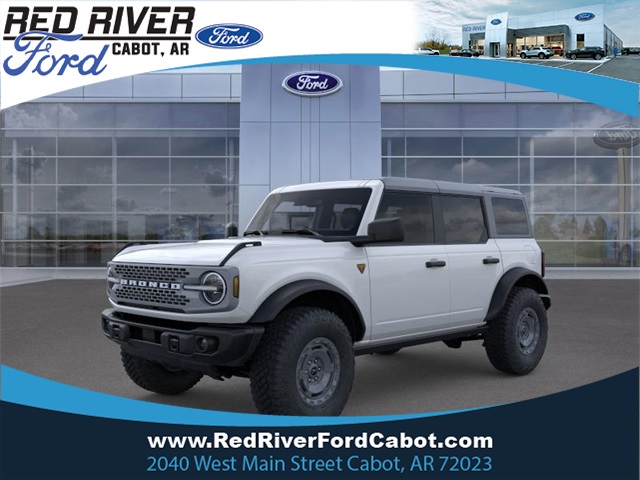 2025 Ford Bronco 4-Door Badlands's photo
