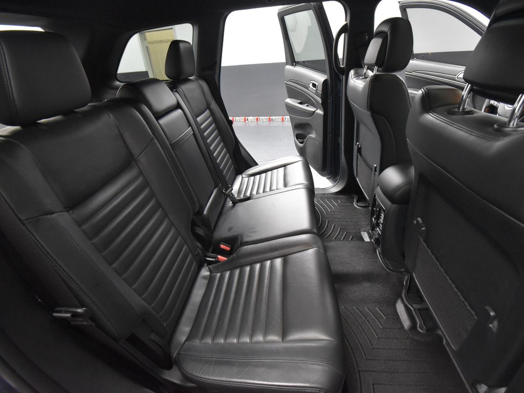 2020 Jeep Grand Cherokee Limited X photo 35