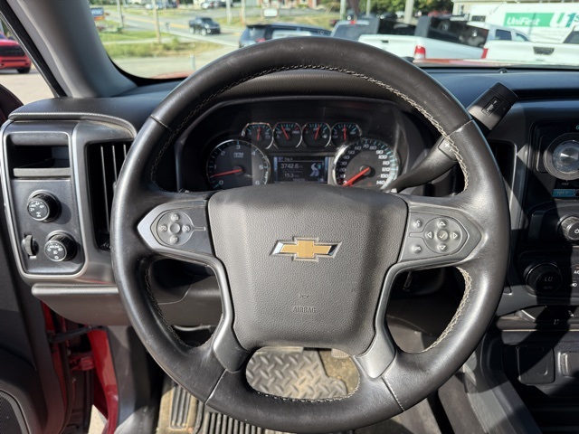 2015 Chevrolet Silverado 1500 LT photo 14