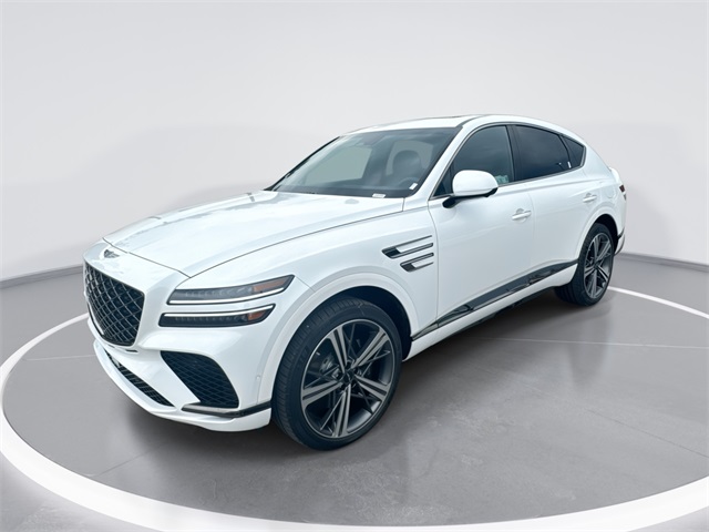 2025 GENESIS GV80 Coupe E-SC's photo