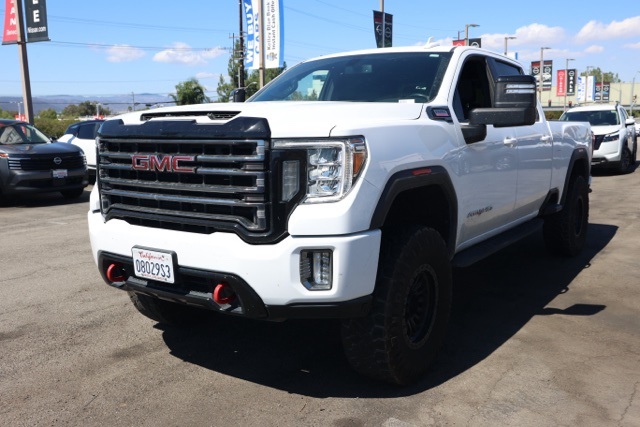 2023 Gmc Sierra HD AT4 photo 7