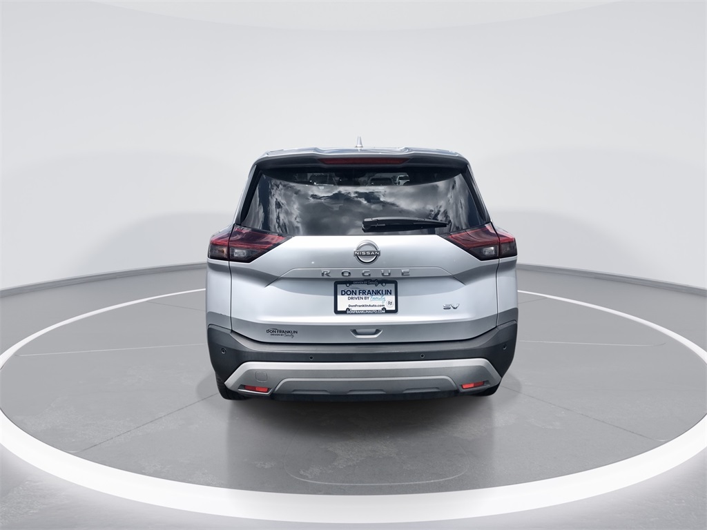 2023 Nissan Rogue SV photo 7