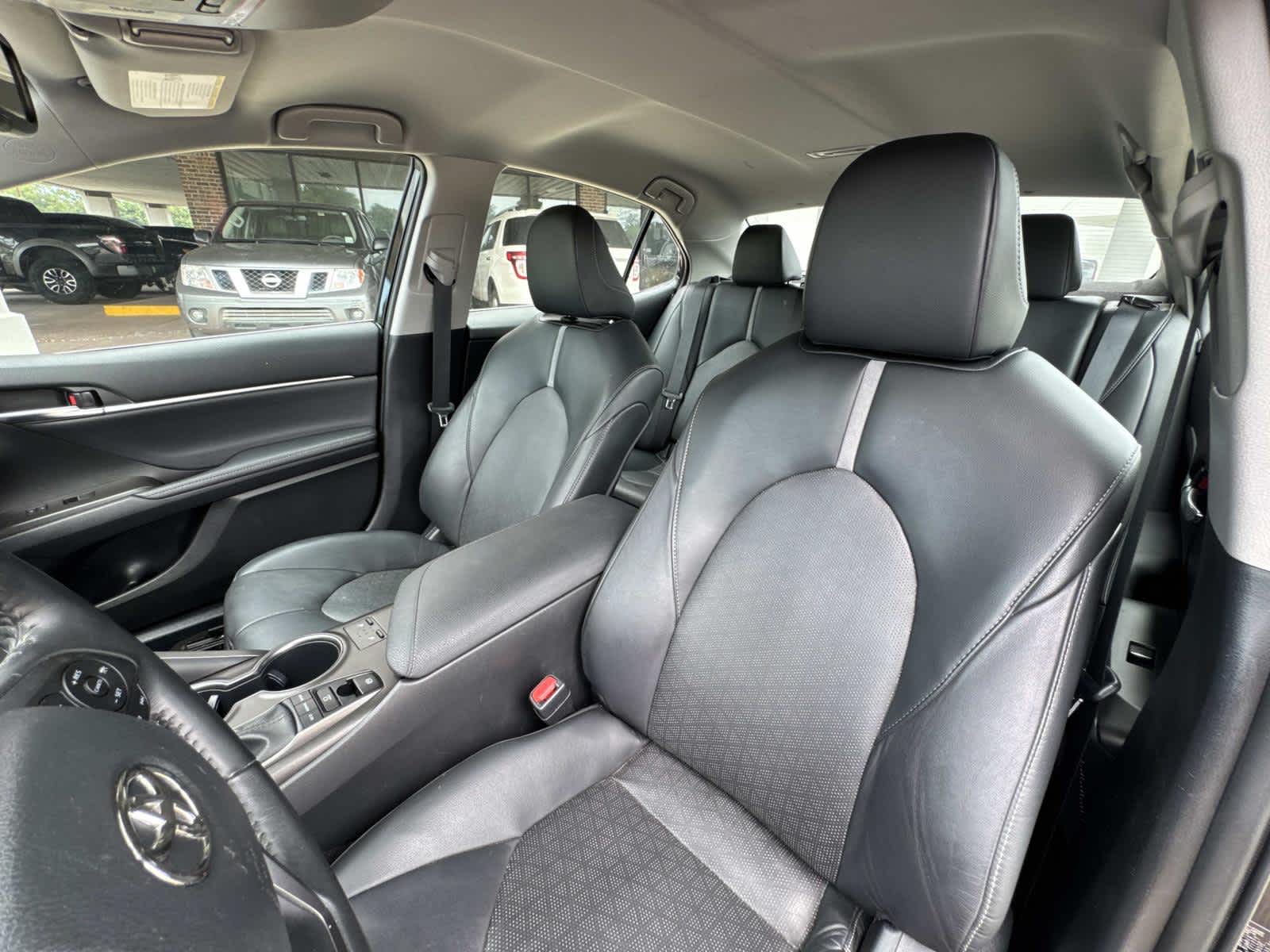 2023 Toyota Camry XSE photo 49