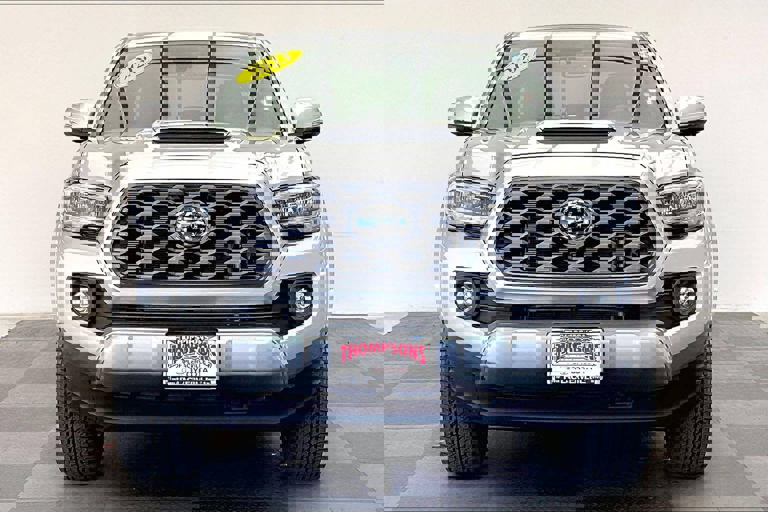 2023 Toyota Tacoma TRD Sport V6 4x4 Double Cab photo 2