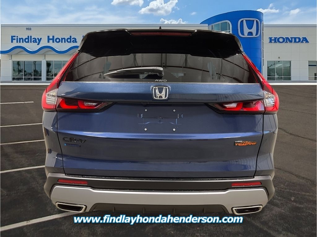 2026 Honda CR-V Hybrid photo 4