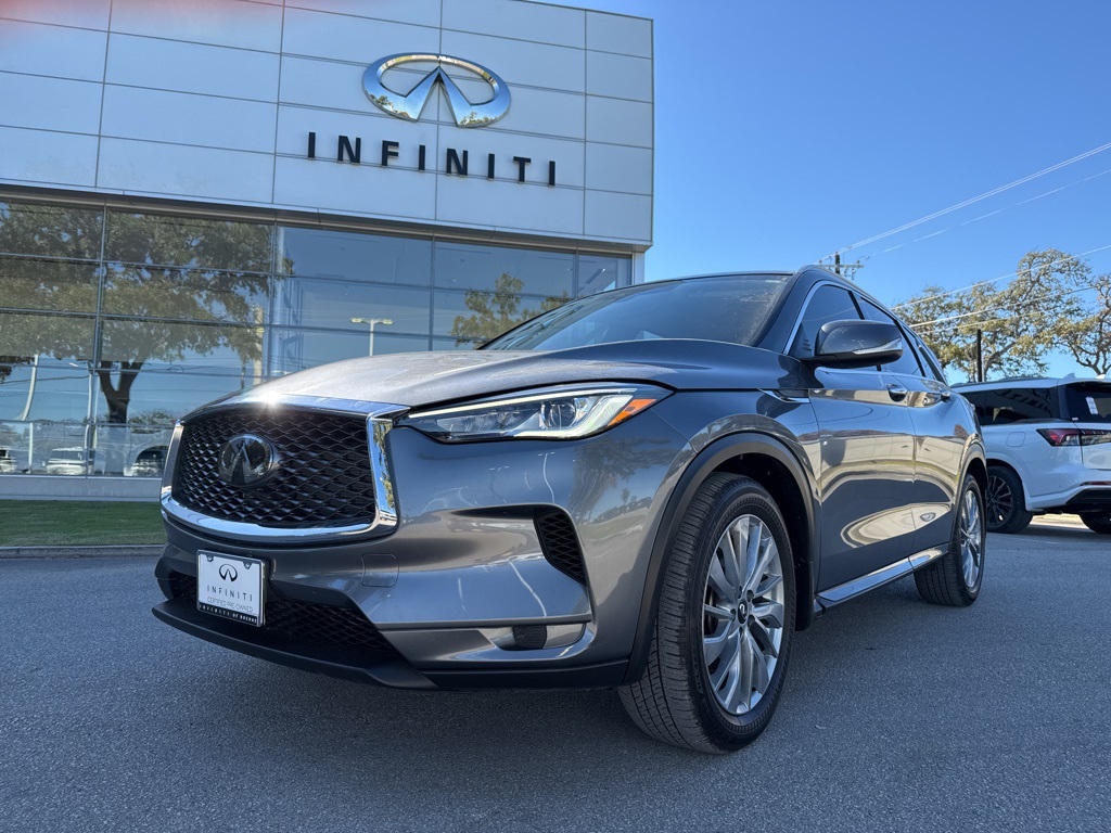 2024 INFINITI QX50 Luxe's photo