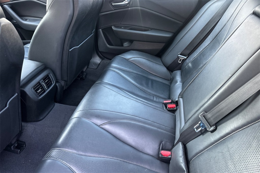 2021 Acura TLX Technology photo 4