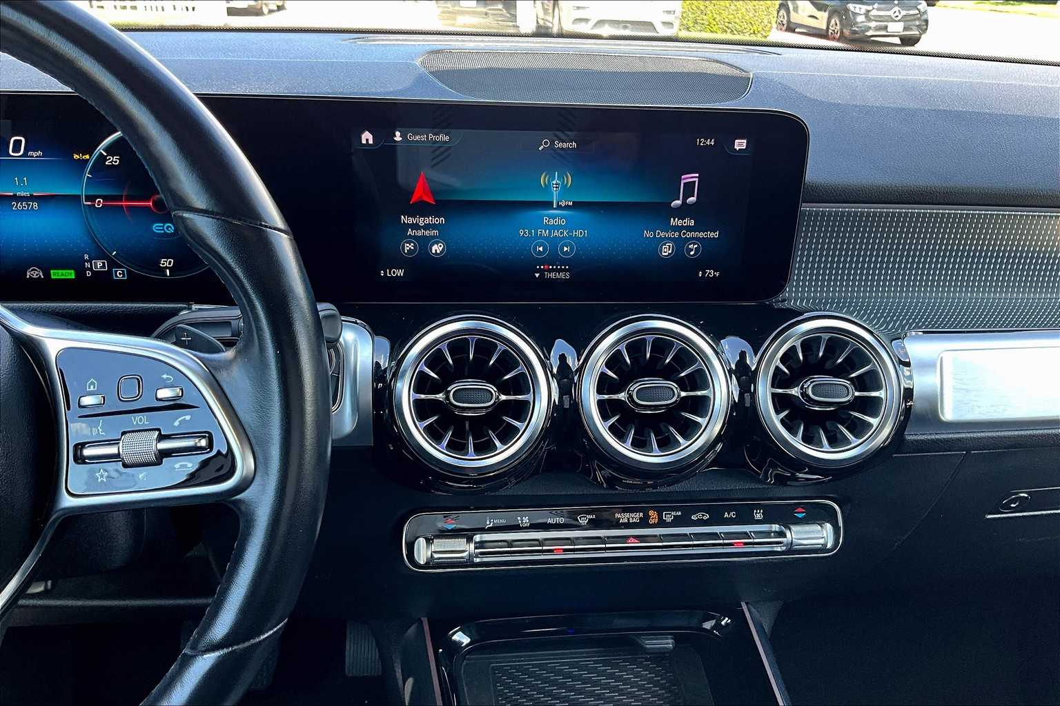2022 Mercedes Benz EQB 350 4MATIC photo 6